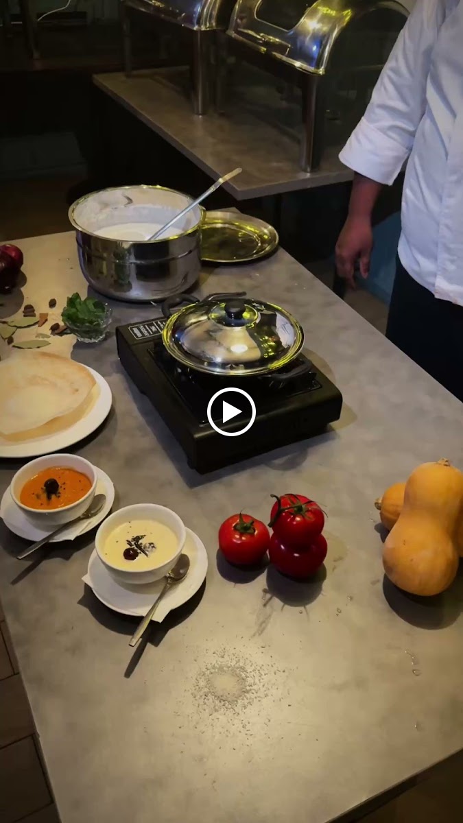 Namo Indian Restaurant-2