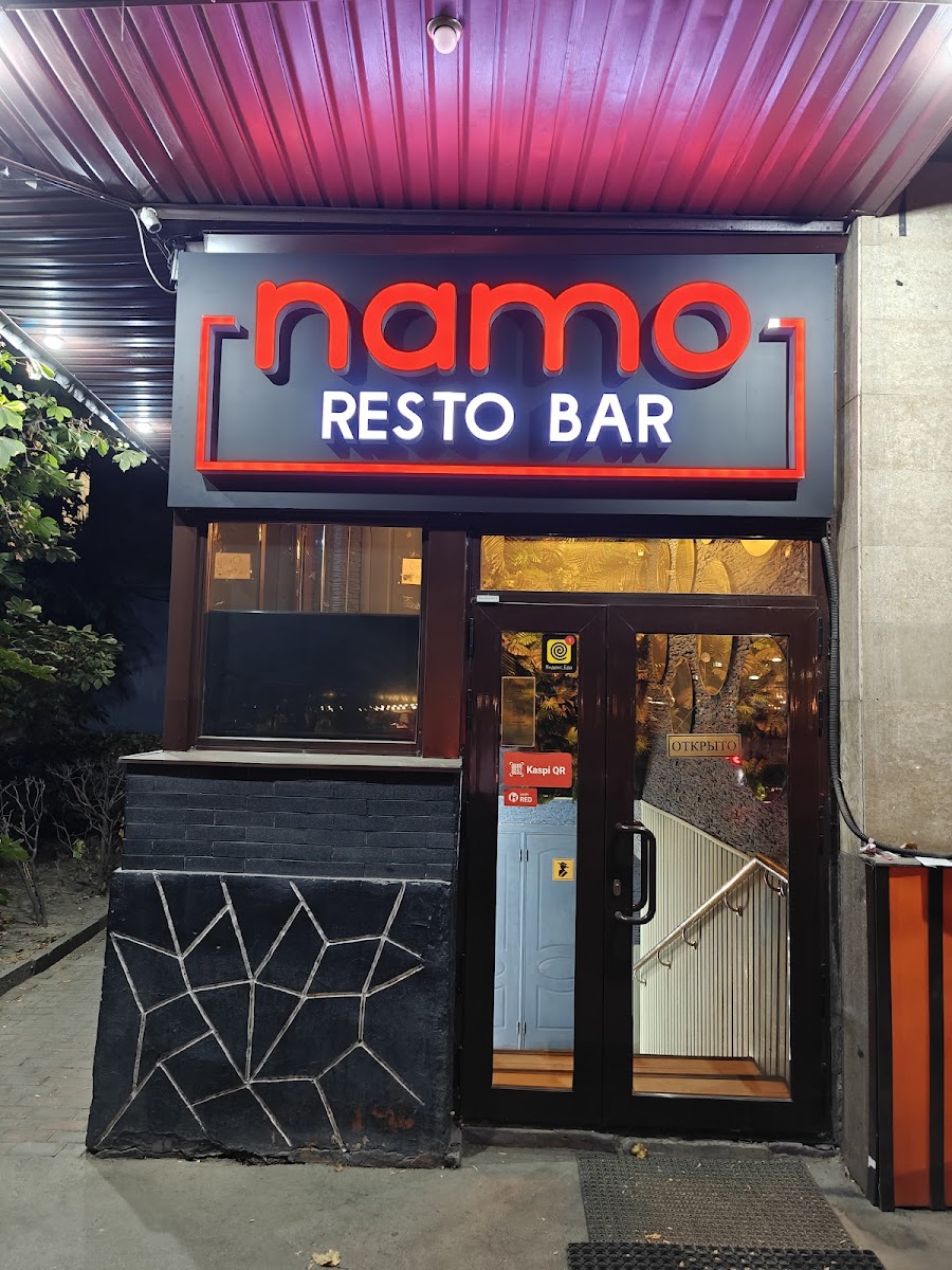 Namo Indian Restaurant-4