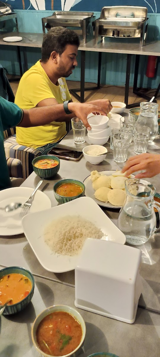 Namo Indian Restaurant-9